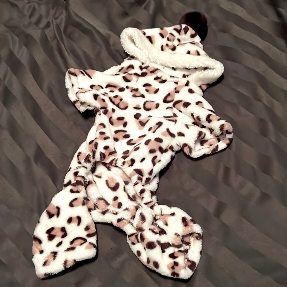 Small Puppy PJs- super soft!